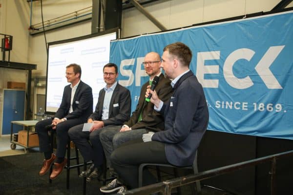 SPALECK Regionalkonferenz