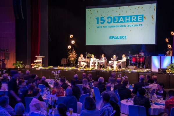 150 Jahre SPALECK
