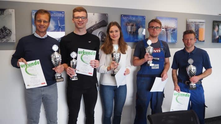 SPALECK nimmt am Citylauf Bocholt Teil