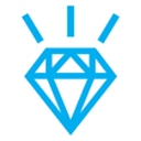 Diamant Icon