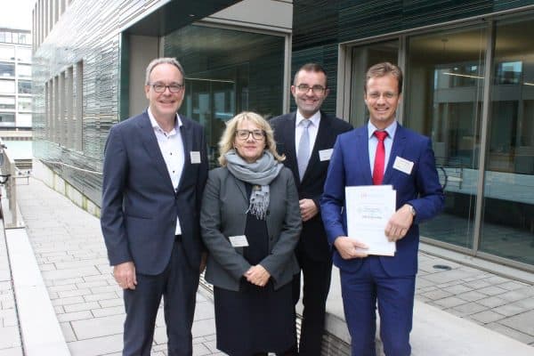 Ernennung von Carsten Sühling zum CSR Botschafter