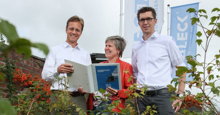 SPALECK CSR Berichterstattung