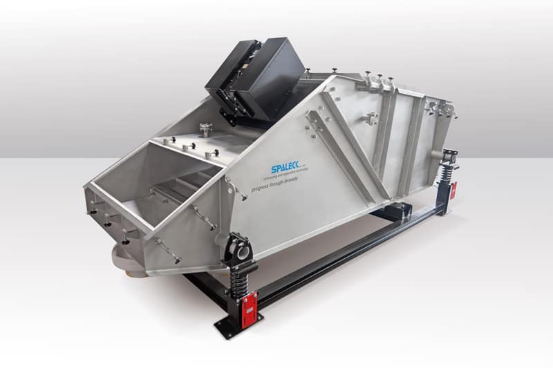 SPALECK dewatering screen