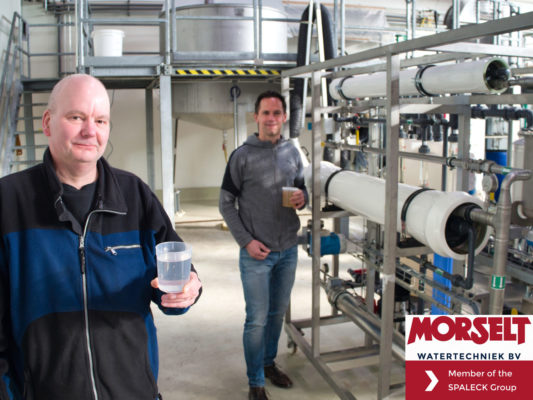 SPALECK Wassertechnik wastewatertreatment