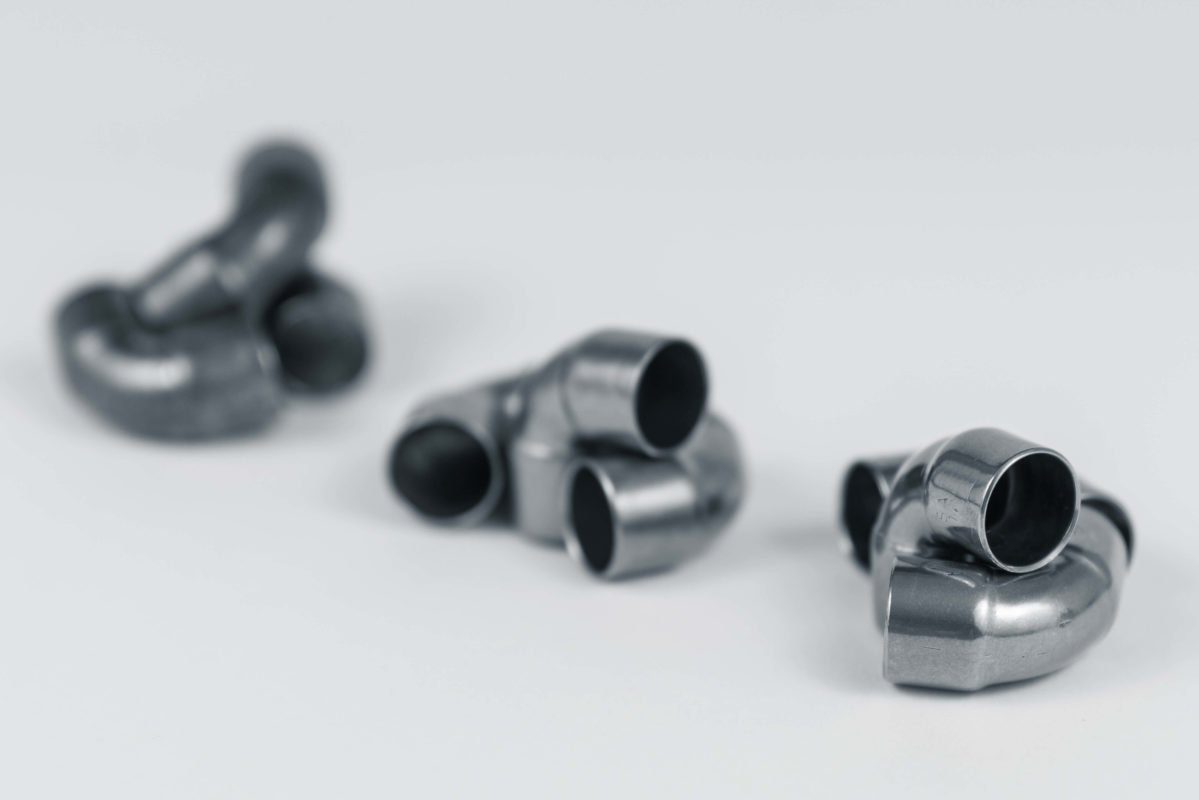 Werkstücke für das Trommelgleitschleifen