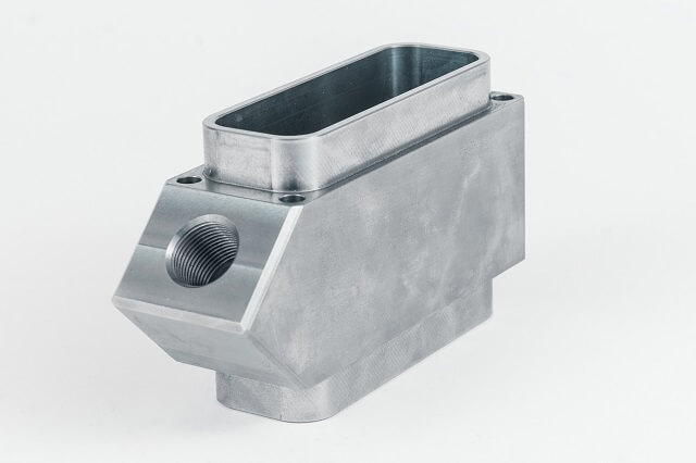 CNC Zerspanung Beispiele