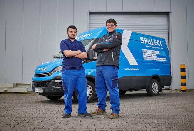 Die Ausbildung zur Fachkraft für Lagerlogistik macht Dich zum Experten für interne & externe Logistik