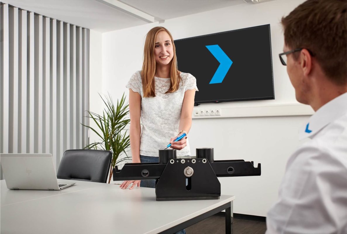 Ausbildung zum technischen Produktdesigner bei SPALECK