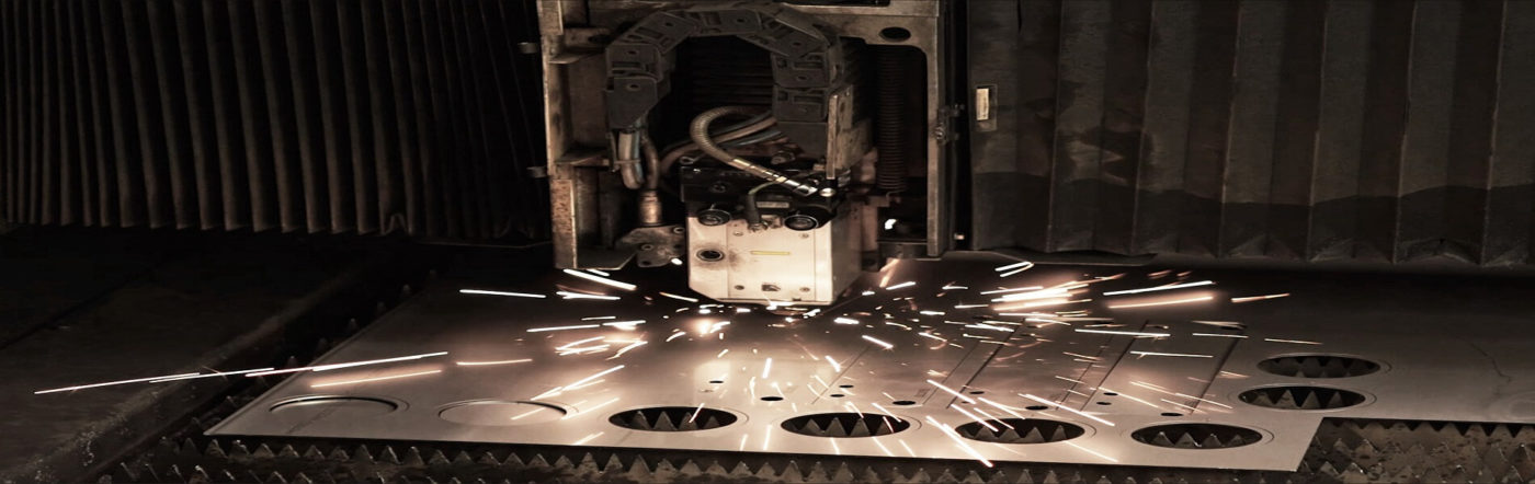Laserschneiden von Metall und Blech bei SPALECK