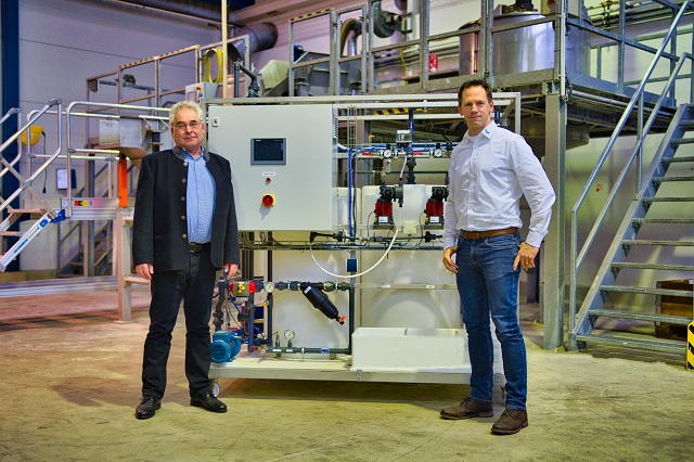 Die SPALECK Gruppe übernimmt die WABE Wasseraufbereitung