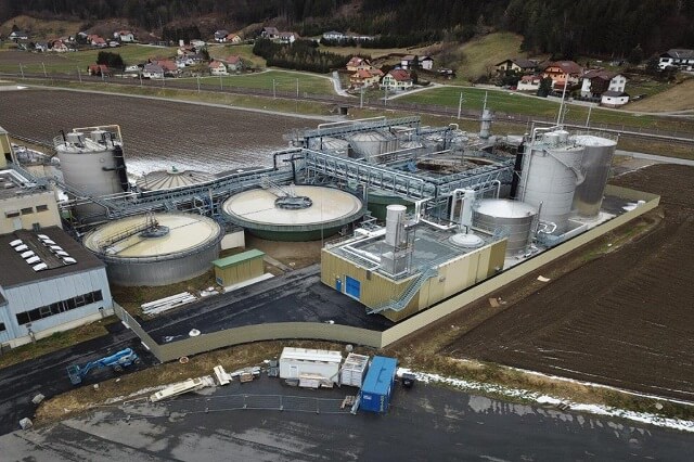 Biologische Abwasseraufbereitungsanlagen von SPALECK