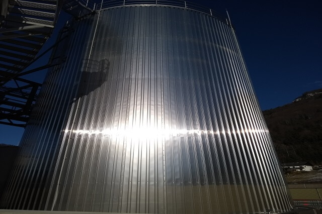 Umweltfreundliche Abwasseraufbereitung mit biologischer Wasseraufbereitung von SPALECK