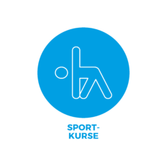 Bei SPALECK steht Ihnen eine Auswahl an Sportkursen zur Wahl.