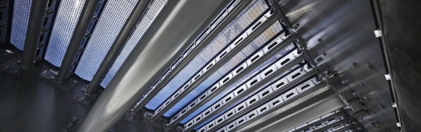 SPALECK Schwingsiebmaschine