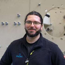 Mitarbeiterstimme zum SPALECK Team