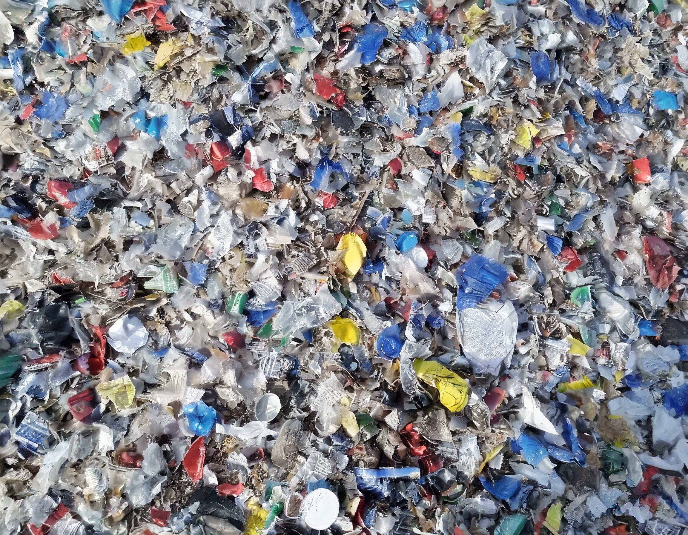 Ersatzbrennstoffe aus Kunststoffabfällen gewinnen mit Spaleck Siebmaschinen