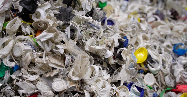 Recycling von Altkunststoffen mit Spaleck Siebmaschinen