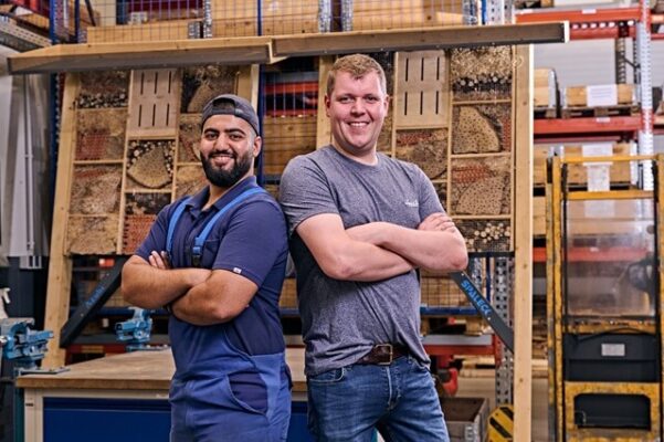 Finde Deine Ausbildung bei SPALECK