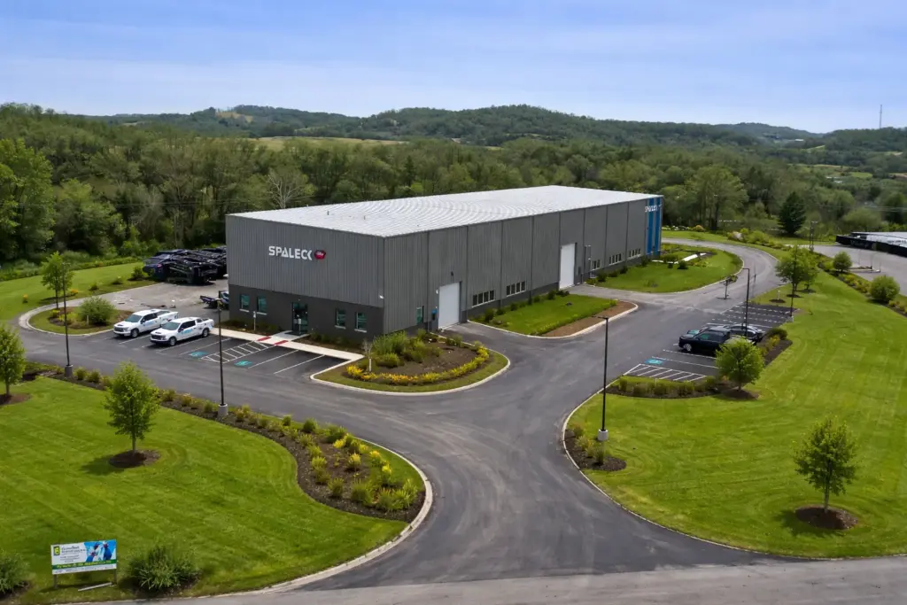 SPALECK USA in Charleroi